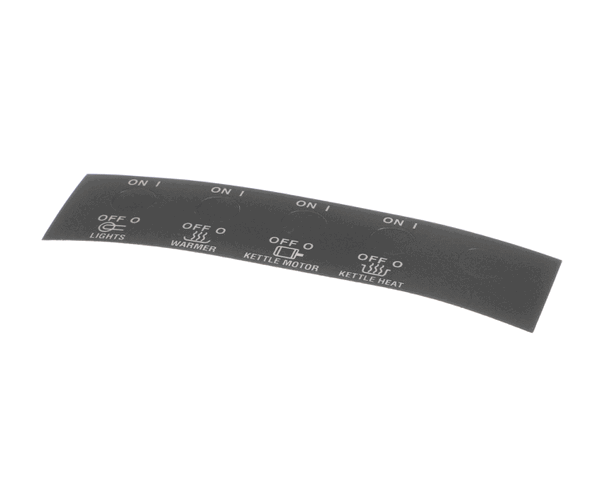 GOLD MEDAL PRODUCTS PARTS Gold Medal Products 41455 Label Switches - SKU GLDM41455