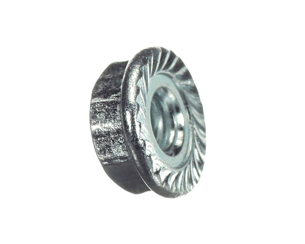 GOLD MEDAL PRODUCTS PARTS Gold Medal Products 49363 10-24 Serrated Lock Nut - SKU GLDM49363