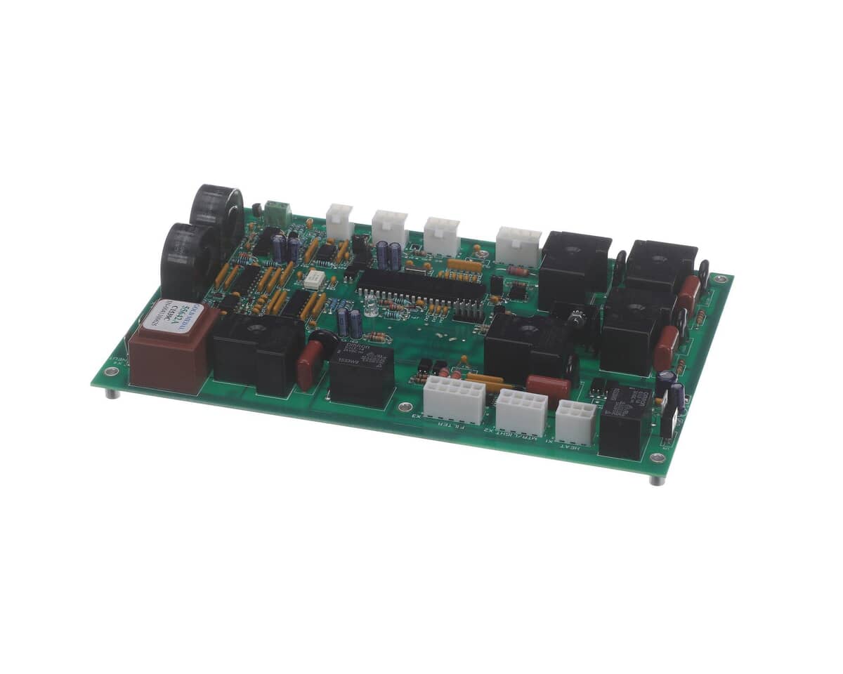 GOLD MEDAL PRODUCTS PARTS Gold Medal Products 55642 Popclean Heat Control PCB - SKU GLDM55642