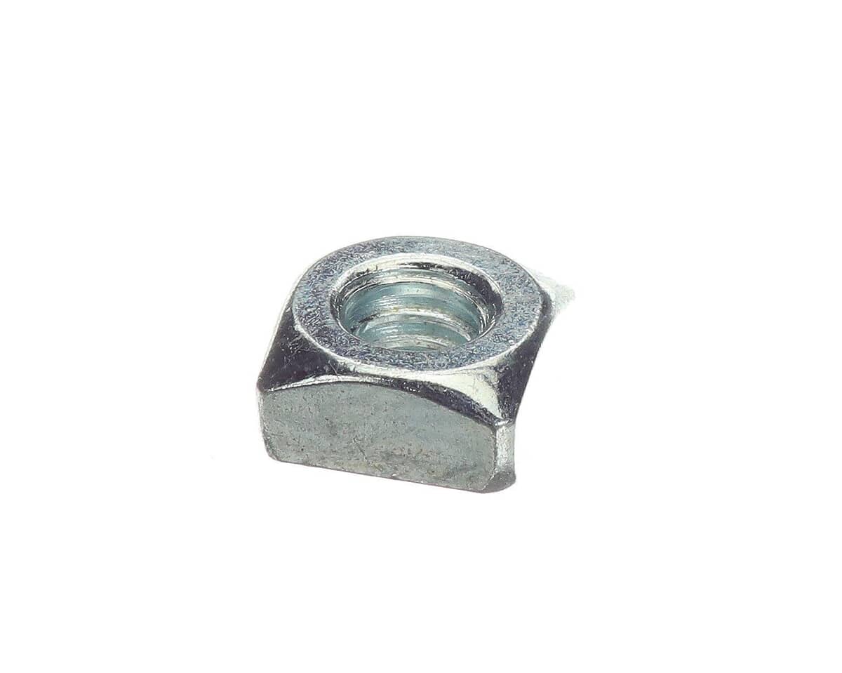 GOLD MEDAL PRODUCTS PARTS Gold Medal Products 69156 1/4-20 Rnd Top Sq Nut - SKU GLDM69156