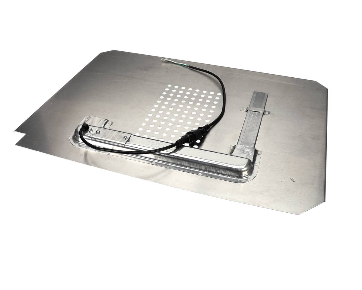 GOLD MEDAL PRODUCTS PARTS Gold Medal Products 77076 Bottom Corn Pan Assembly 120V - SKU GLDM77076