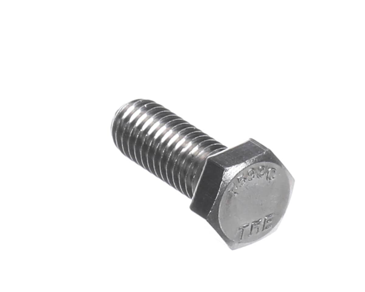 GARLAND PARTS Garland F204 Bolt 3/8-16 X 1IN Hex Cap S/S - SKU GLF204