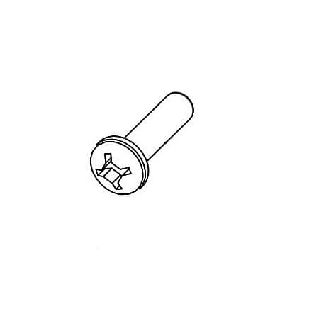 GARLAND PARTS Garland F29 SCREW-8-32X5/8PAN Socket Hd - SKU GLF29