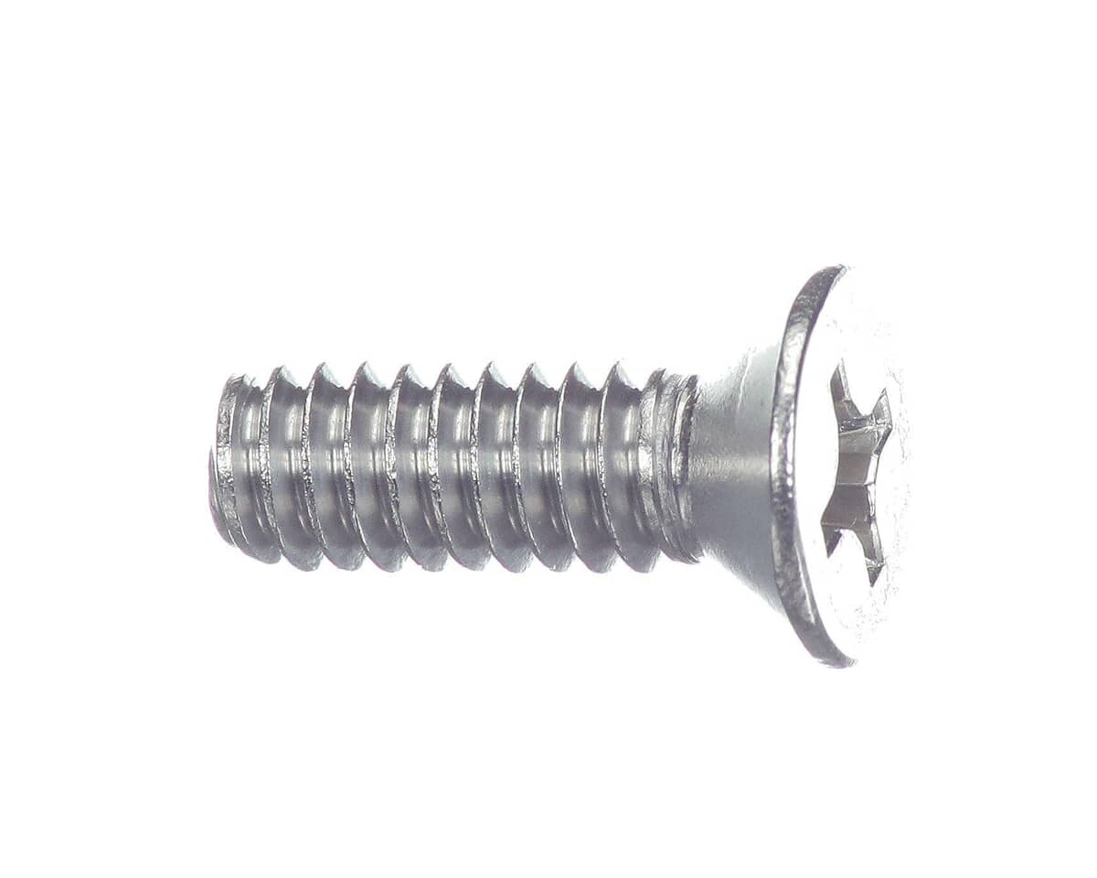 GARLAND PARTS Garland F872 Flat Head Screw 1/4-20 X 0.75IN - SKU GLF872