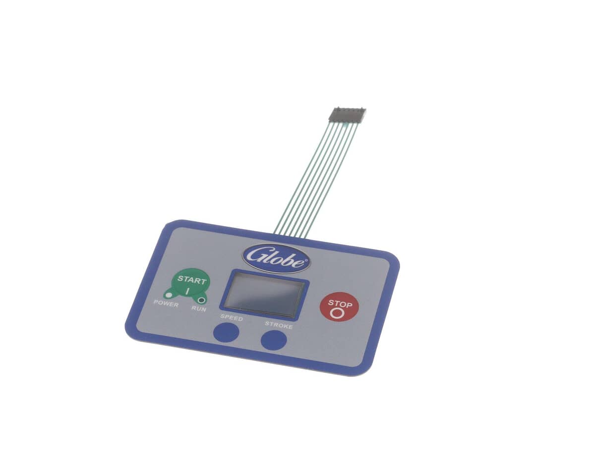 GLOBE PARTS Globe 140093-01 User Interface Assembly - SKU GLO140093-01