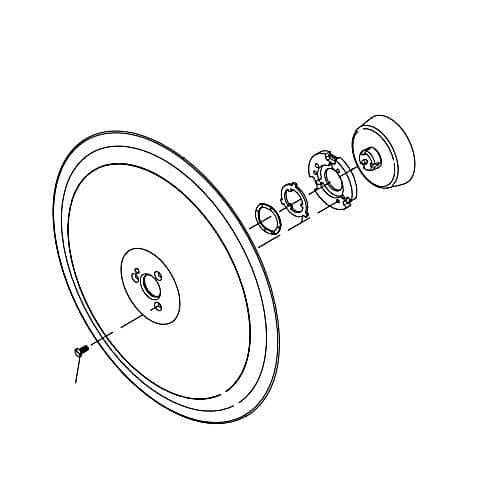 GLOBE PARTS Globe 450269 Knife - SKU GLO450269