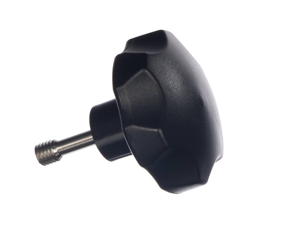 GLOBE PARTS Globe 500026 Carriage Arm Tie Down Knob - SKU GLO500026