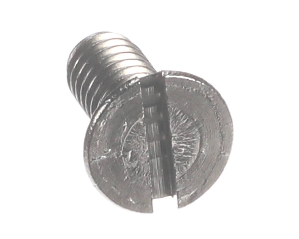 GLOBE PARTS Globe 800037 1/4-20X5/8IN Flat Head Slotted - SKU GLO800037
