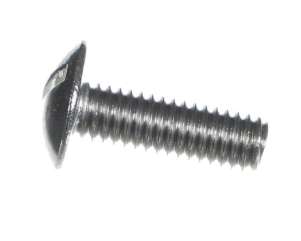 GLOBE PARTS Globe 800071 5/16-18 X 1IN Truss Hd Slotted - SKU GLO800071