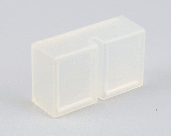 GLOBE PARTS Globe 952-10-B Boot Double Switch Clear For - SKU GLO952-10-B