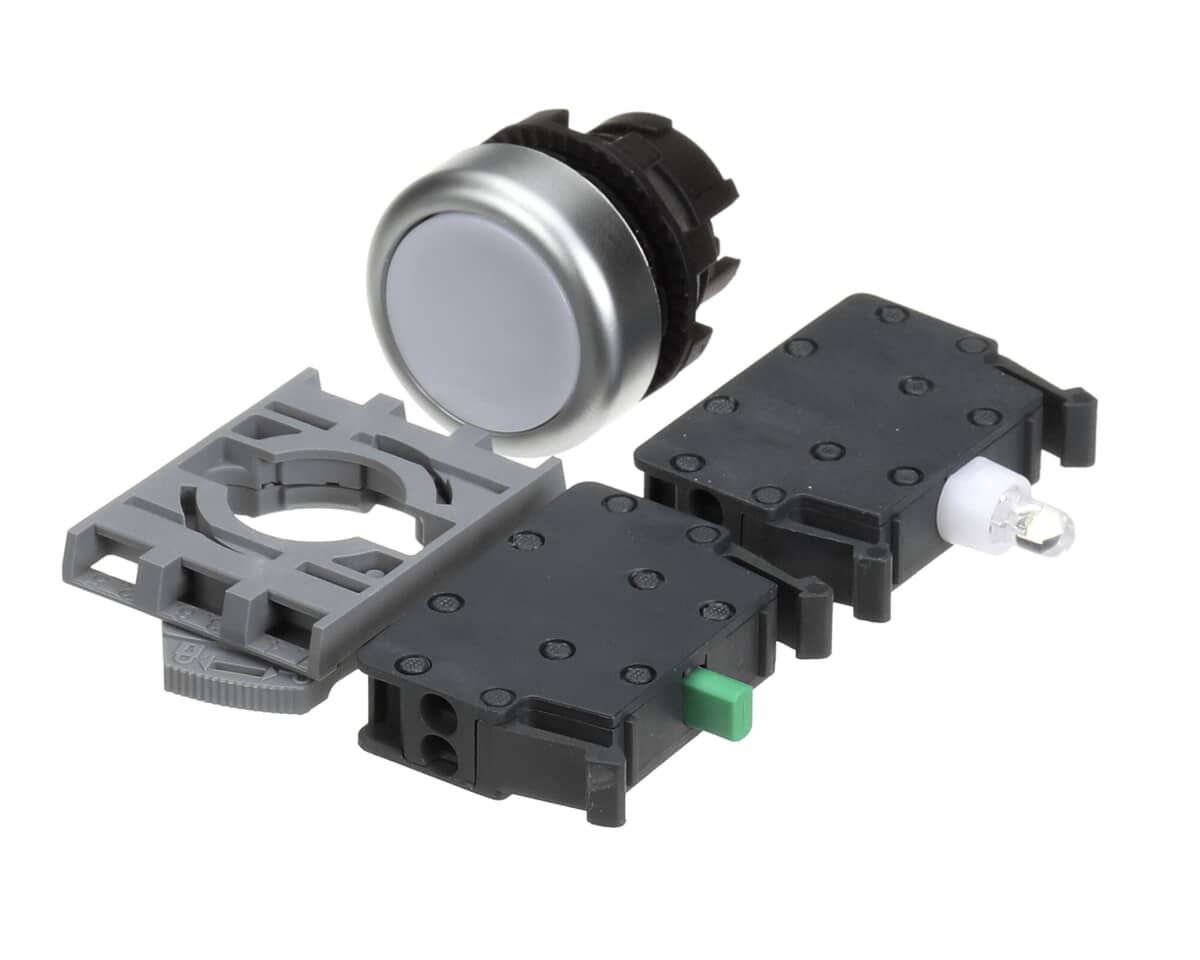 GLOBE PARTS Globe P00992 Speed 1 & 2 Button (SB1 & SB2) - SKU GLOP00992