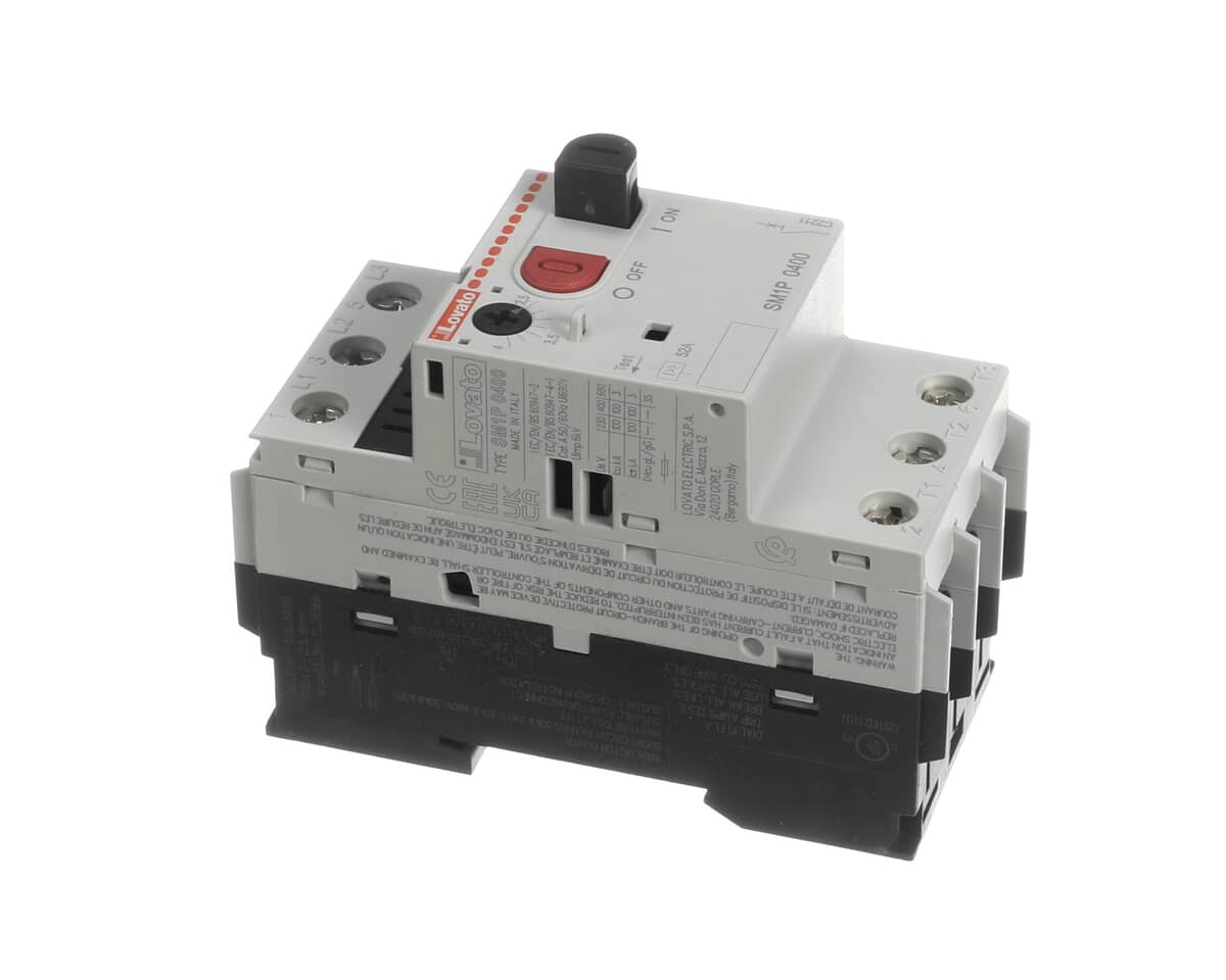 GLOBE PARTS Globe P01035 Circuit Breaker (QM2) - SKU GLOP01035