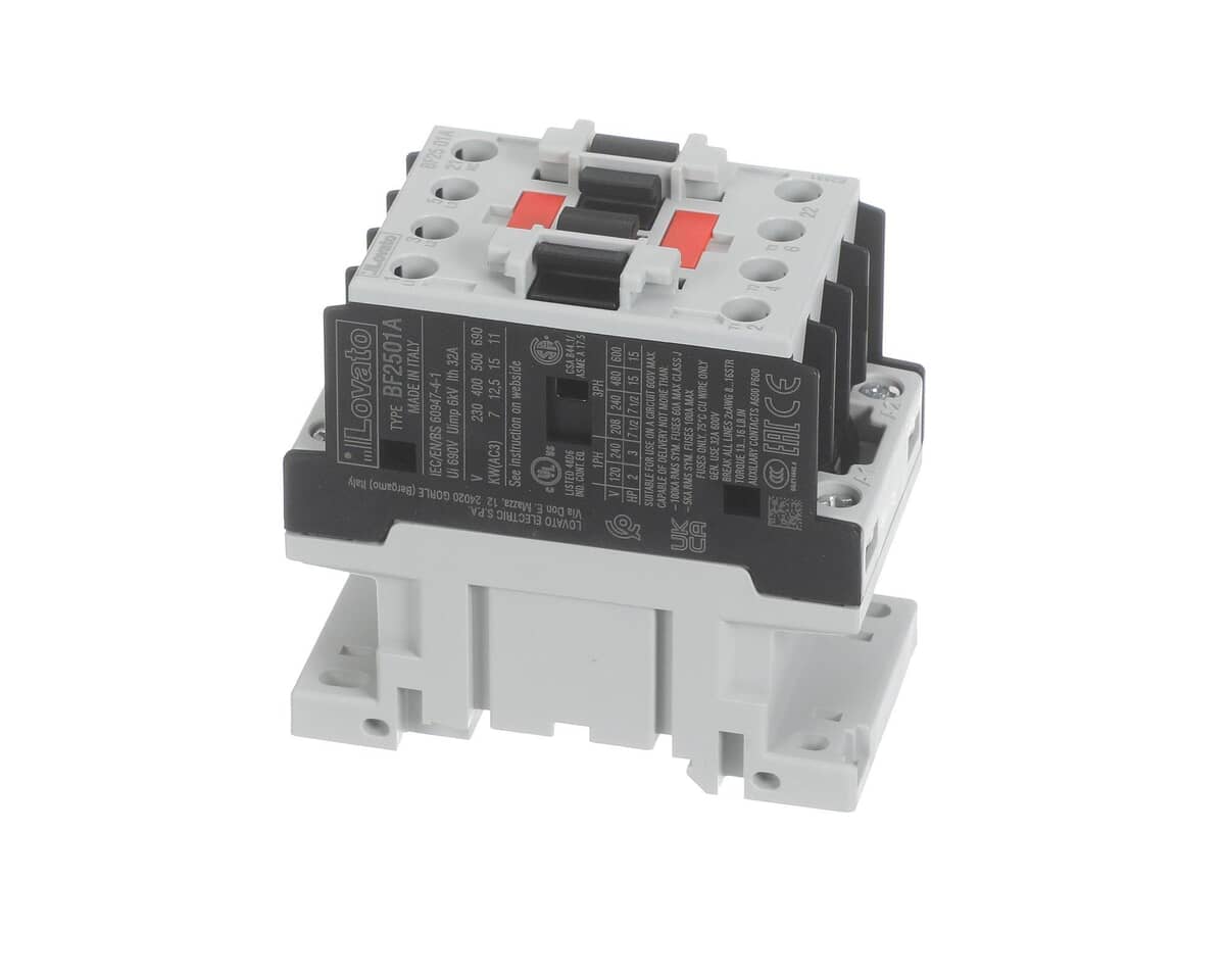 GLOBE PARTS Globe P01443 Contactor (KM1) - SKU GLOP01443