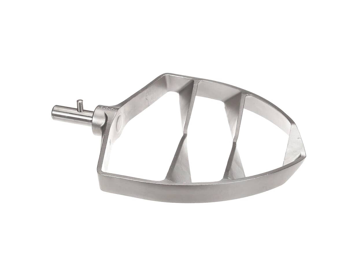 GLOBE PARTS Globe VBEAT-20K Beater SS (20QT/1PIN) - SKU GLOVBEAT-20K