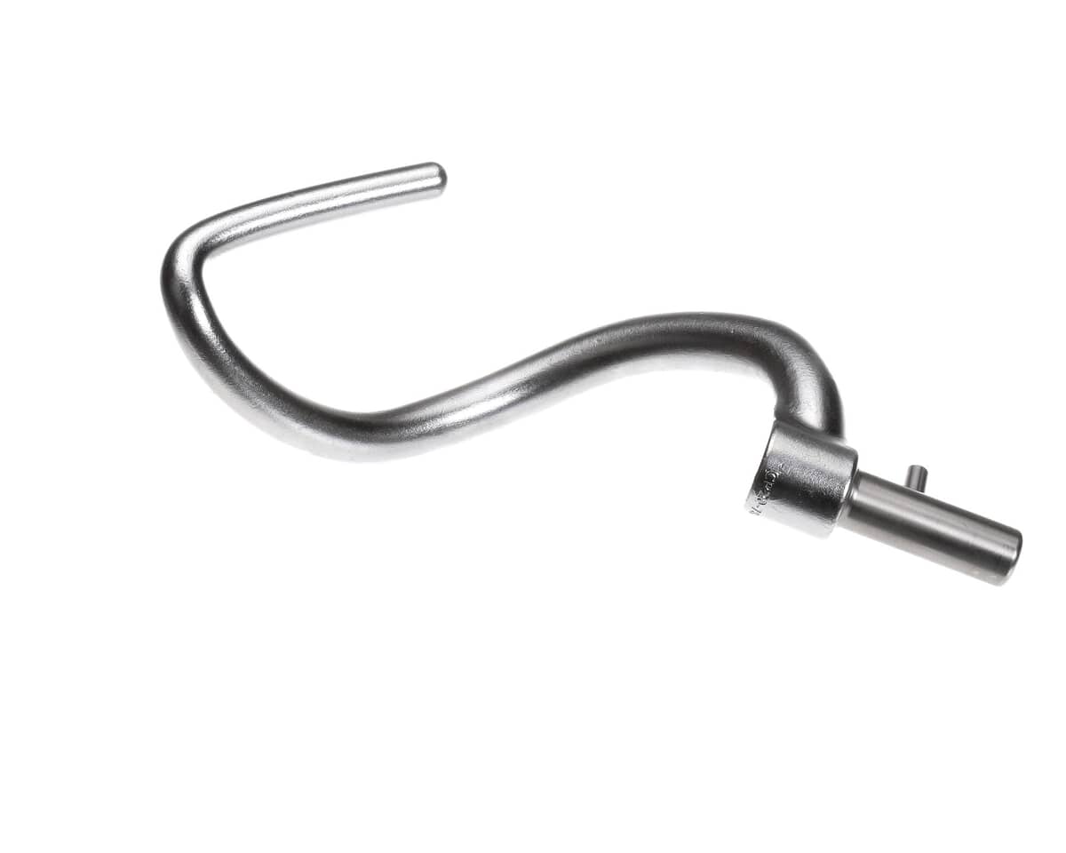 GLOBE PARTS Globe VHOOK12-20 Hook SS (D/S-12QT/1PIN) - SKU GLOVHOOK12-20