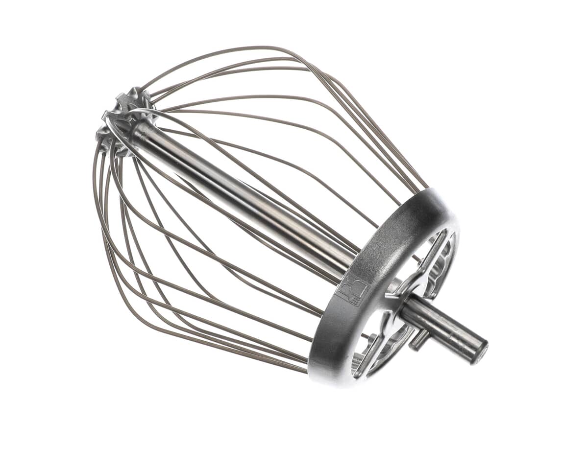 GLOBE PARTS Globe VWHIP-20K2 Whip SS (20QT/1PIN) - SKU GLOVWHIP-20K2