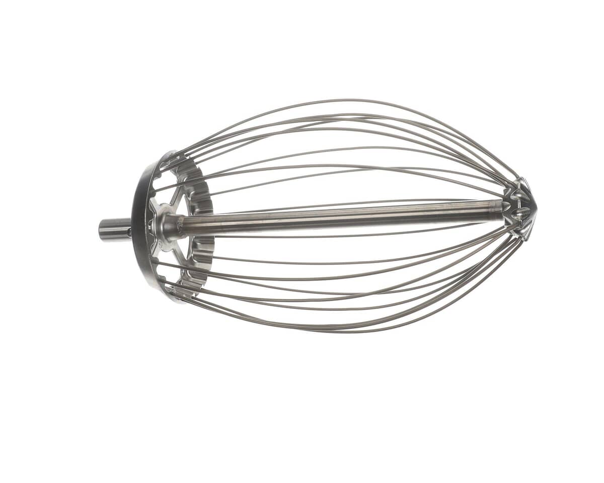GLOBE PARTS Globe VWHIP-30V2 Whip 30QT/2PIN - SKU GLOVWHIP-30V2