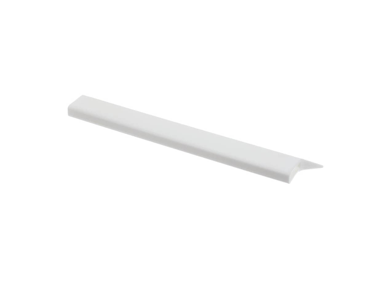 GLOBE PARTS Globe X00674 Bowl Scraper White Rubber End - SKU GLOX00674