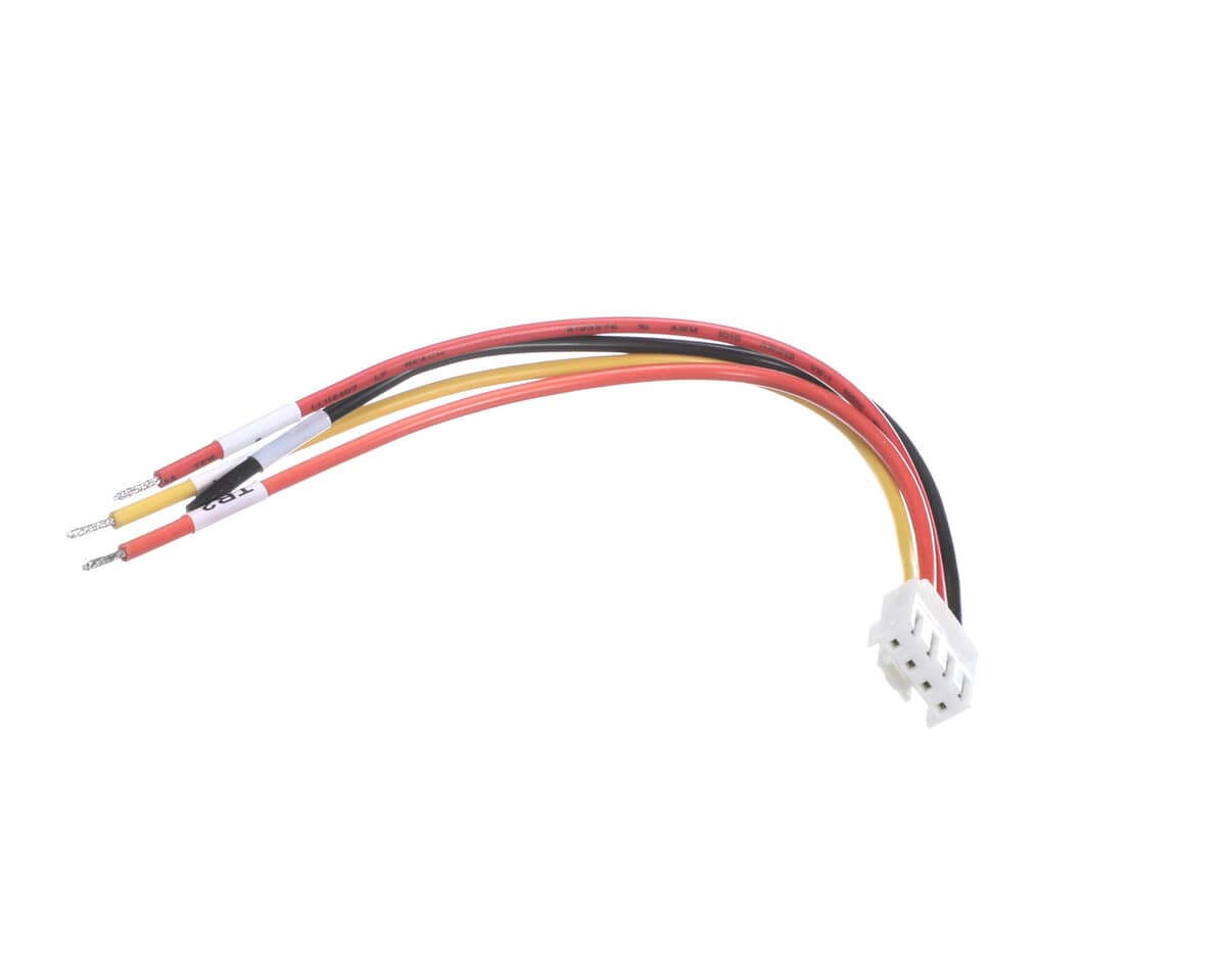GLOBE PARTS Globe X00675-1 4 Wire Harness With Connectors - SKU GLOX00675-1