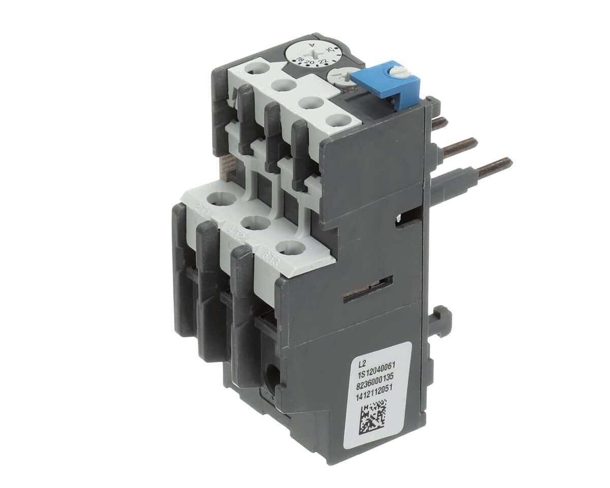 GLOBE PARTS Globe X02055 Overload Relay (1 Ph) SP62P Sp - SKU GLOX02055
