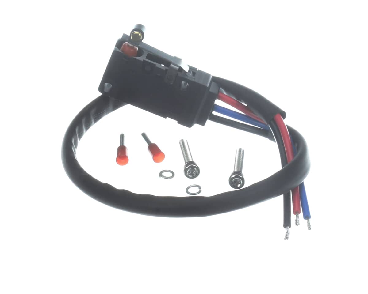 GLOBE PARTS Globe X03022 Microswitch Kit - SKU GLOX03022