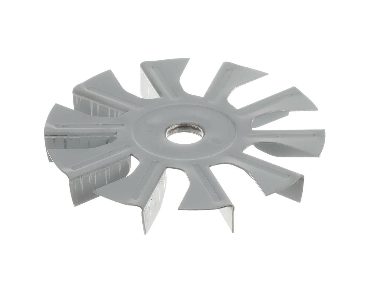 GLOBE PARTS Globe X20063 Motor Fan For SP20 - SKU GLOX20063