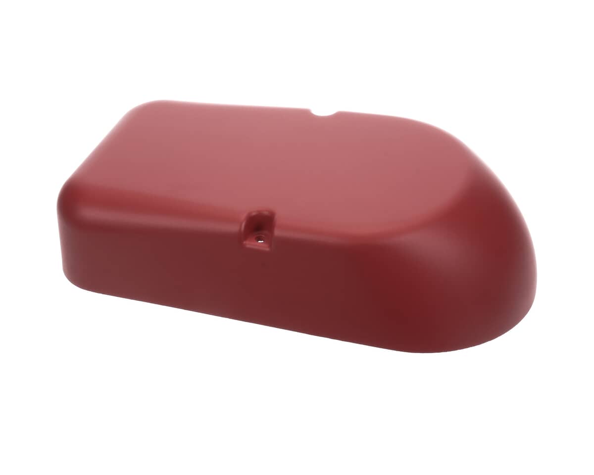 GLOBE PARTS Globe X207M001-RED Cover - Red - SKU GLOX207M001-RED