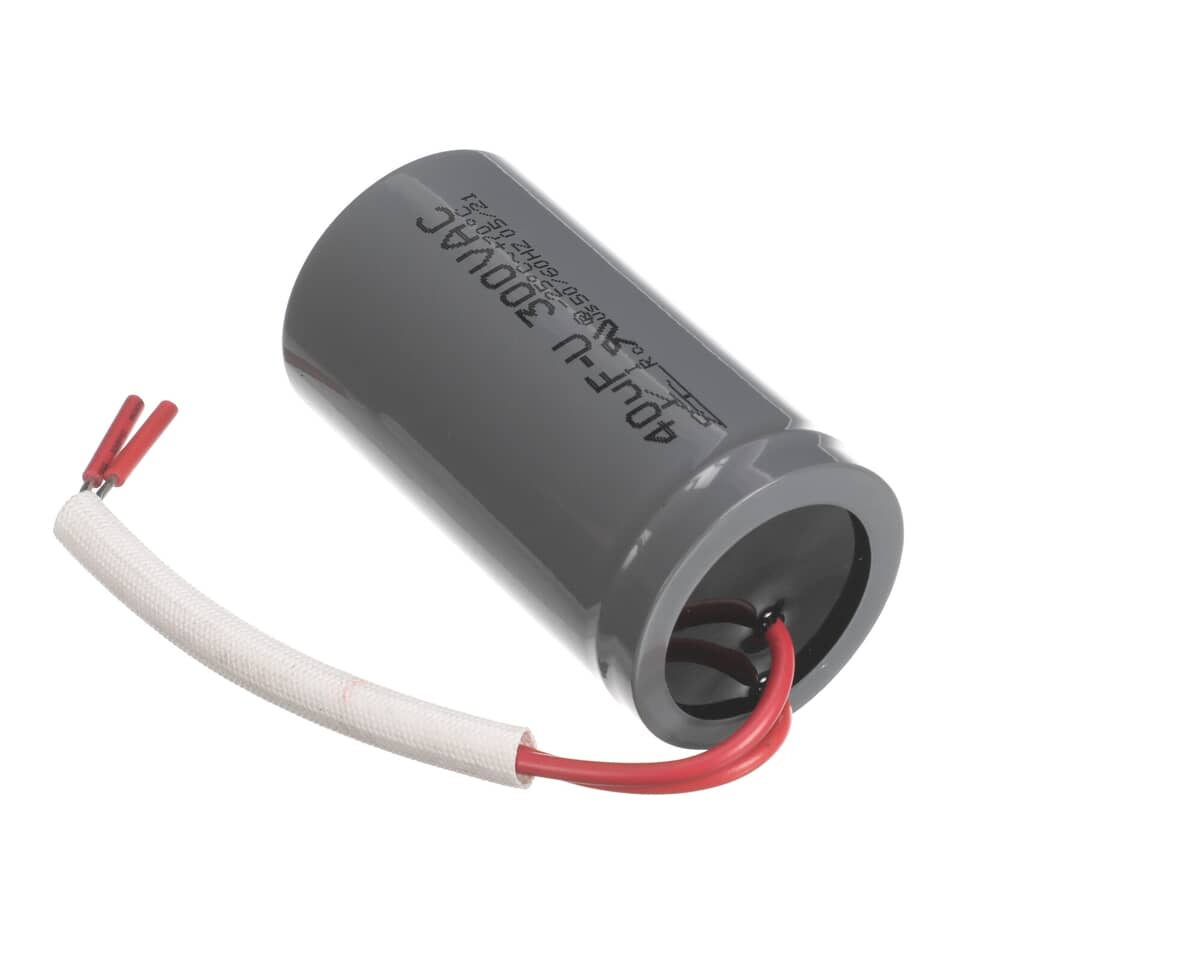 GLOBE PARTS Globe X40070-2 Capacitor - Run 50MF - SKU GLOX40070-2