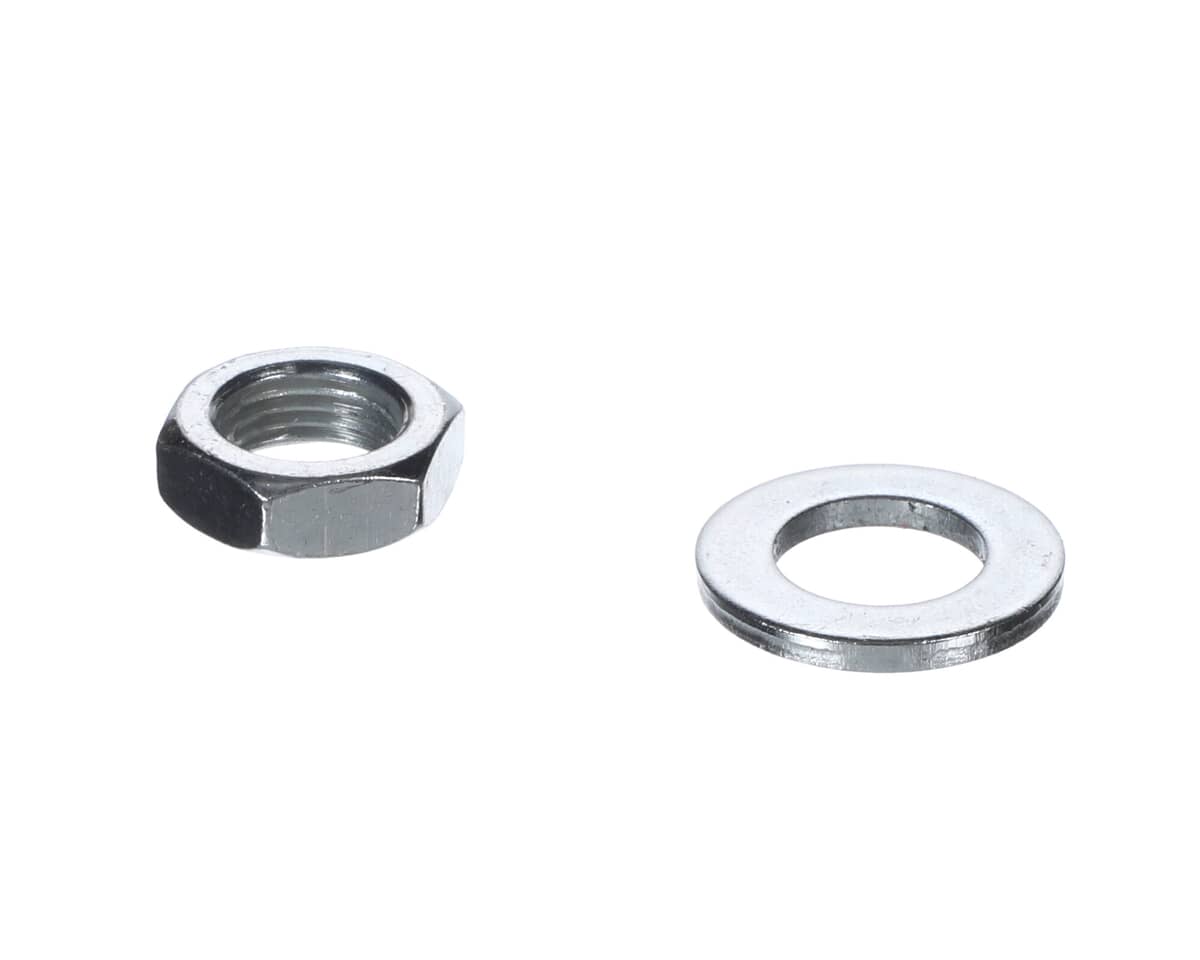 GLOBE PARTS Globe X60019-1 Washer & Nut - SP60P New Style - SKU GLOX60019-1