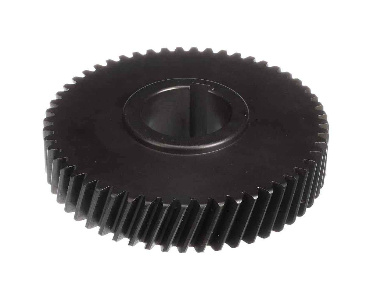 GLOBE PARTS Globe X80D11 Gear Drive Shaft (X53T) - SKU GLOX80D11