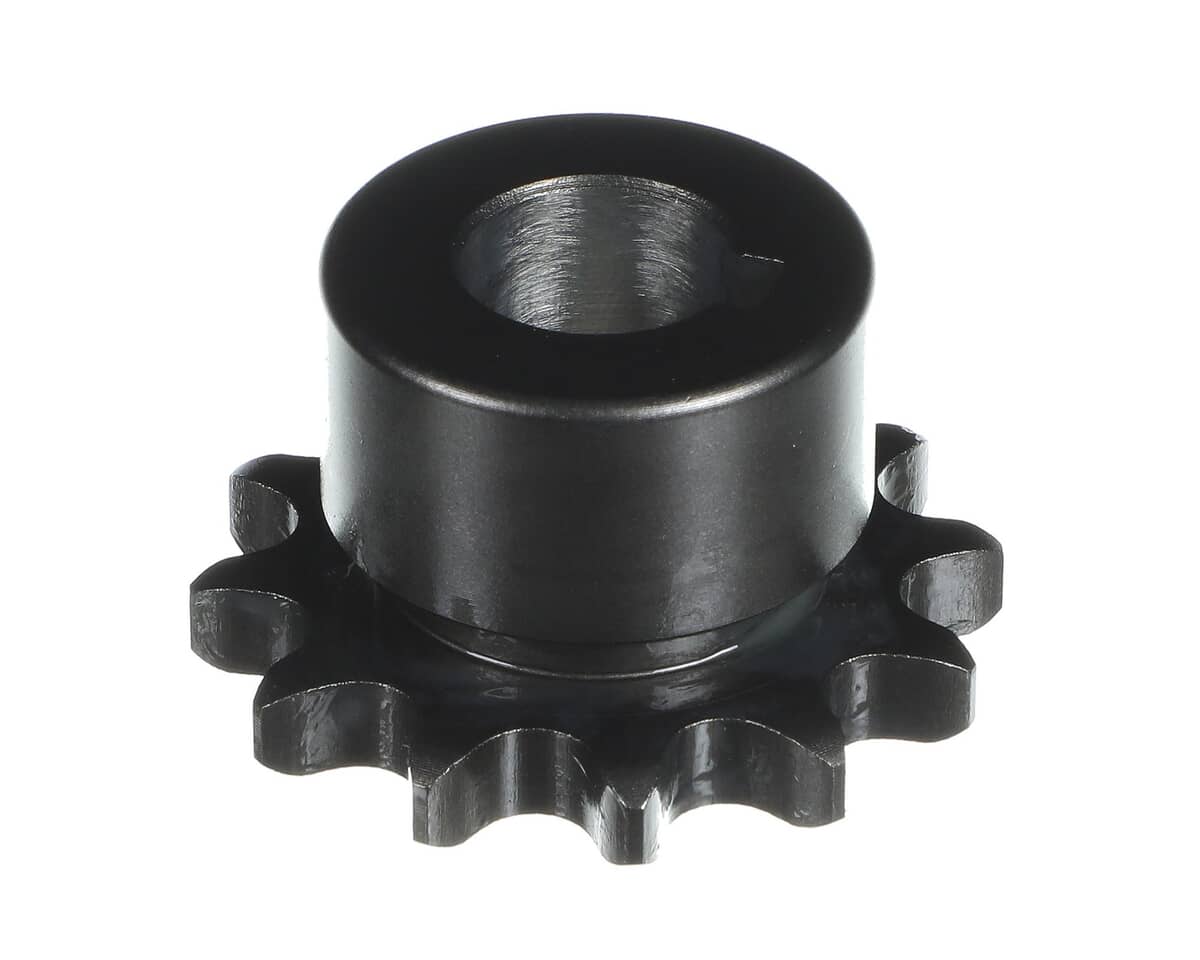 GLOBE PARTS Globe X80H53 Gear Chain (11T) - SKU GLOX80H53