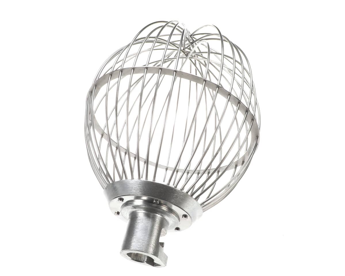 GLOBE PARTS Globe XXHDWHIP-60-4 60QT Heavy Duty Wire Whip - SKU GLOXXHDWHIP-60-4