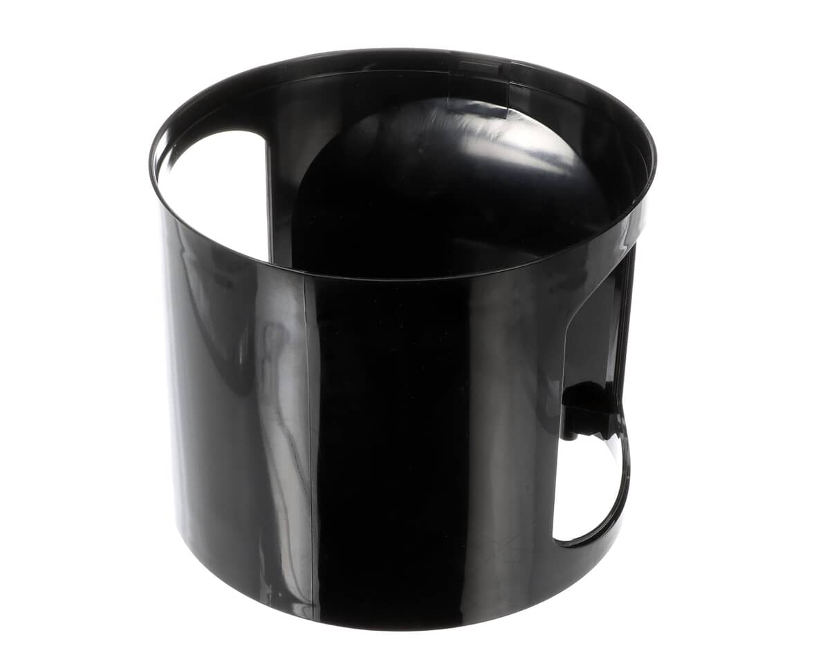 GRINDMASTER CECILWARE PARTS Grindmaster Cecilware 00745L Black Machine Base - Delice Sp - SKU GM00745L