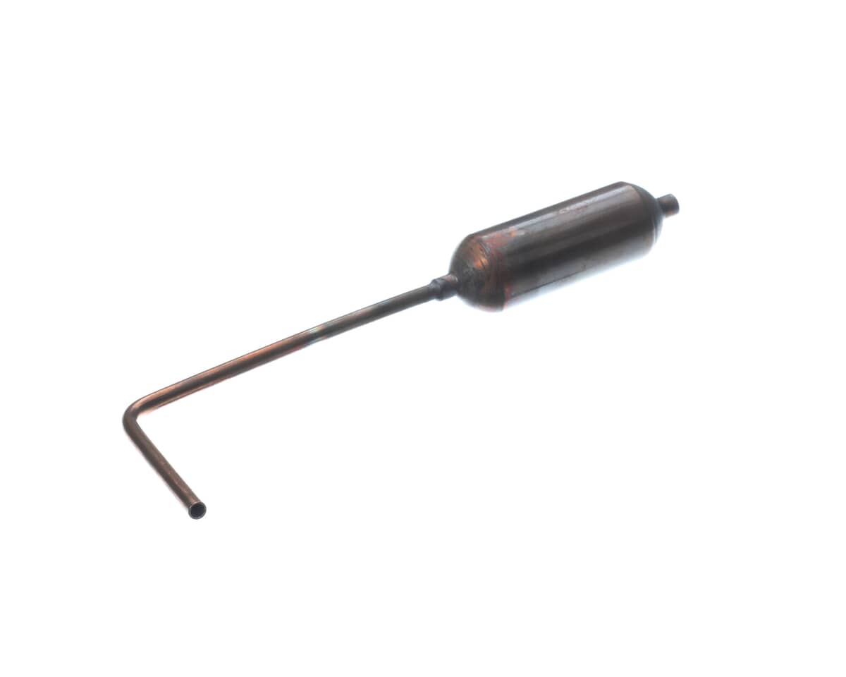 GRINDMASTER CECILWARE PARTS Grindmaster Cecilware 02.GT1007.001 Accumulator - SKU GM02.GT1007.001