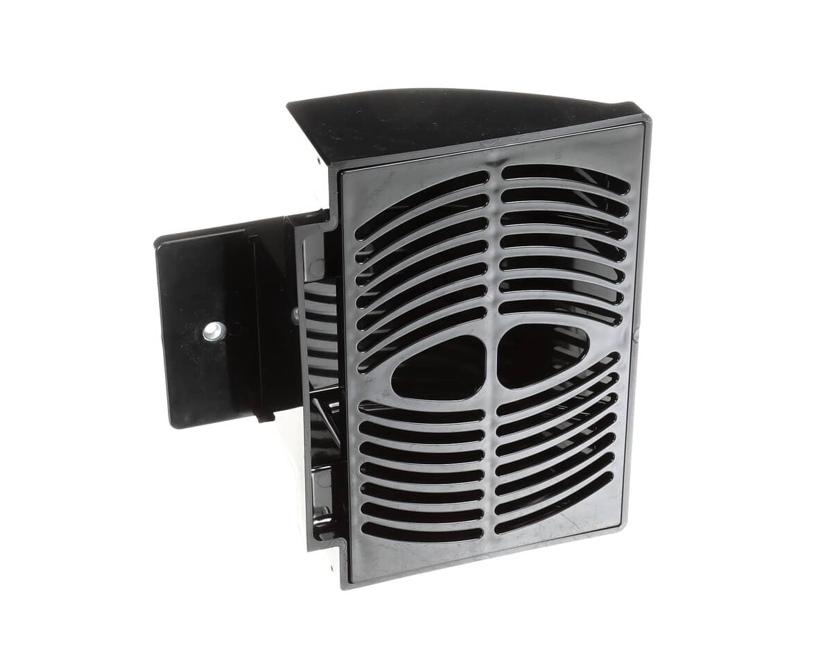 GRINDMASTER CECILWARE PARTS Grindmaster Cecilware 02.IP0019.BLK Black Drip Tray And Grate - SKU GM02.IP0019.BLK