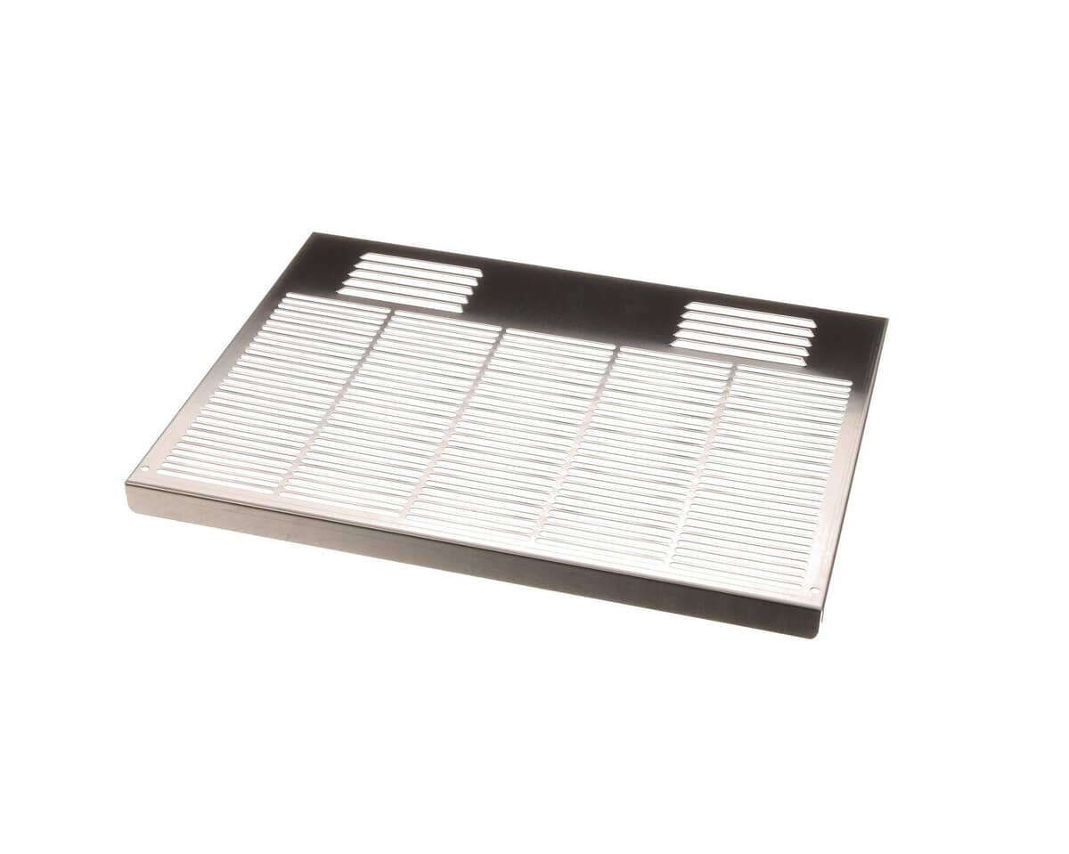 GRINDMASTER CECILWARE PARTS Grindmaster Cecilware 02.SP2034.001 Rear Panel - SKU GM02.SP2034.001