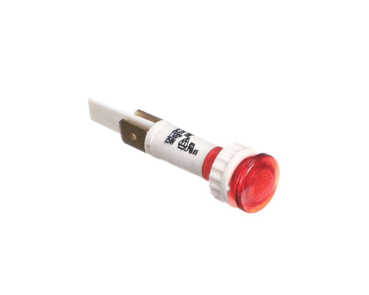 GRINDMASTER CECILWARE PARTS Grindmaster Cecilware 04.CA0014.001 250V Red Lamp - SKU GM04.CA0014.001