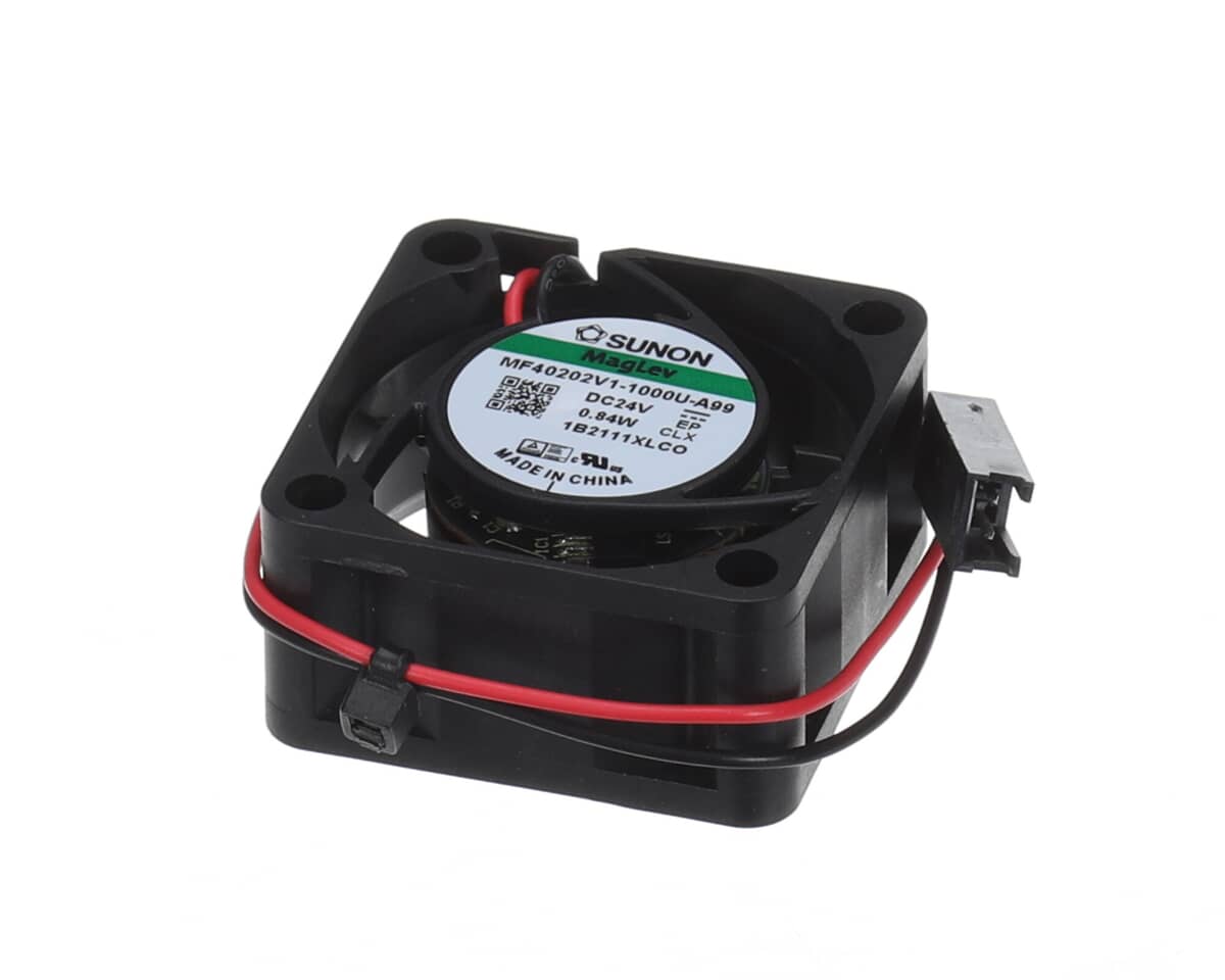 GRINDMASTER CECILWARE PARTS Grindmaster Cecilware 04.HA0003.001 MF40202V1 UV Fan Motor - SKU GM04.HA0003.001