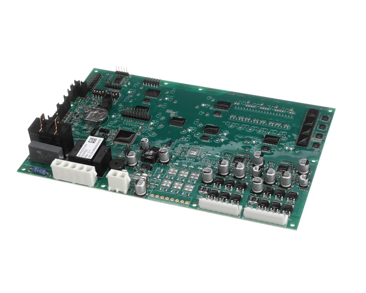 GRINDMASTER CECILWARE PARTS Grindmaster Cecilware 04.IP0274.001 IPRO2E Coated Electronic Board - SKU GM04.IP0274.001