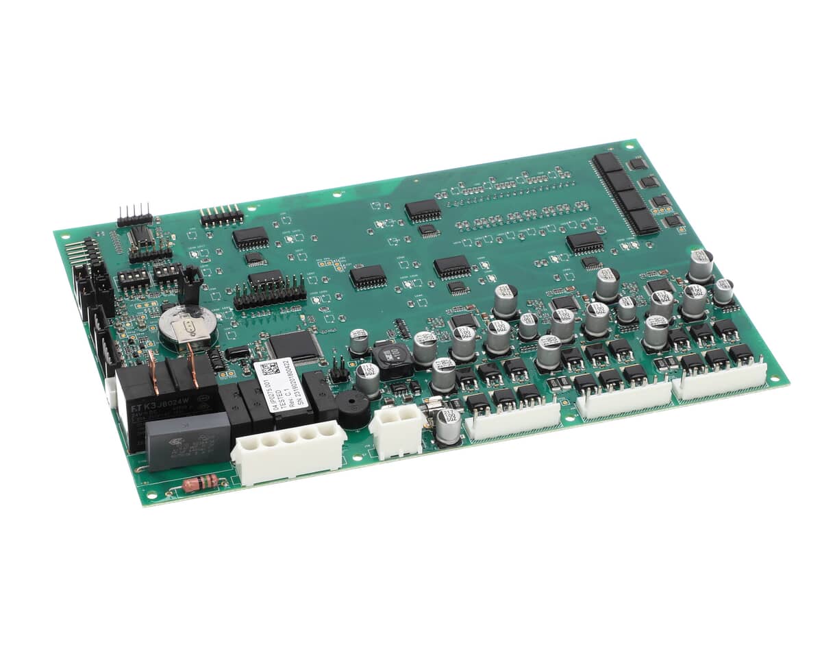 GRINDMASTER CECILWARE PARTS Grindmaster Cecilware 04.IP0275.001 IPRO3E Coated Electronic Board - SKU GM04.IP0275.001