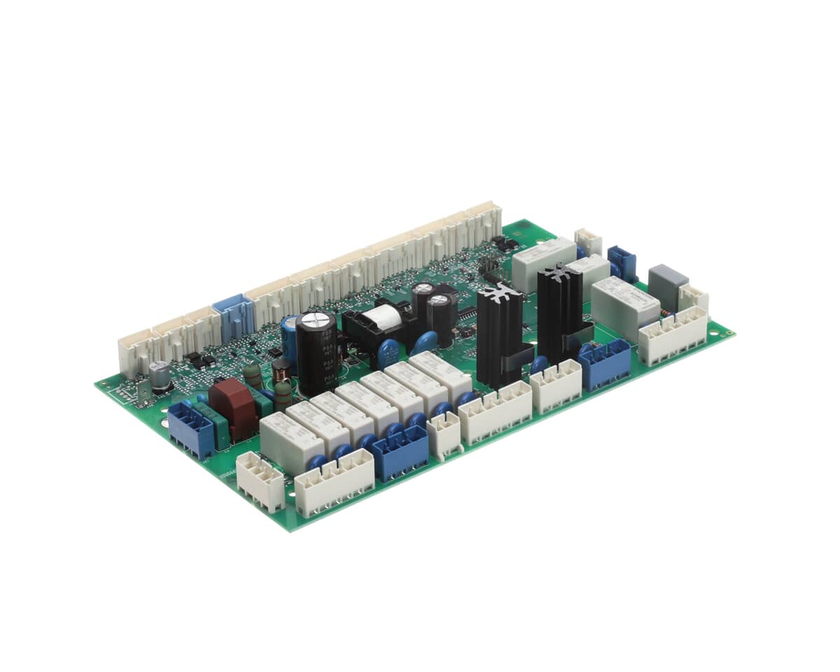GRINDMASTER CECILWARE PARTS Grindmaster Cecilware 04.MP0074.001 Electronic Board Acu Petra 2 For Barrel - SKU GM04.MP0074.001