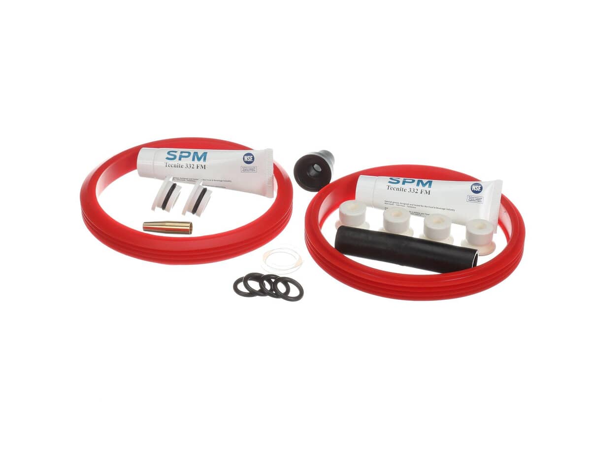 GRINDMASTER CECILWARE PARTS Grindmaster Cecilware 05.ZZ0126.002 Repair Maintenance Kit For Frosty 2 ETL - SKU GM05.ZZ0126.002