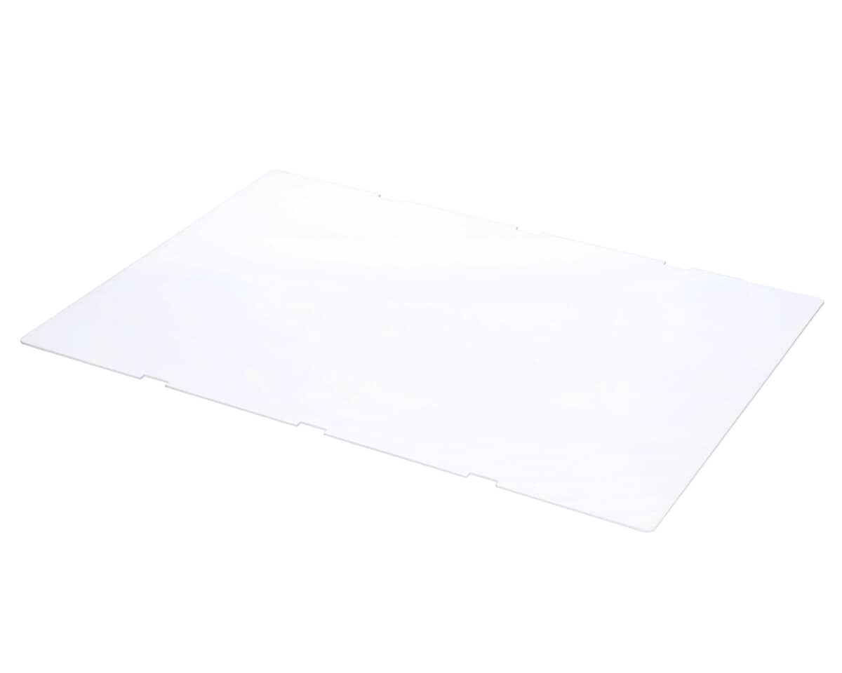 GRINDMASTER CECILWARE PARTS Grindmaster Cecilware 0GM3TJ Cover Graphic End Cap 18L E - SKU GM0GM3TJ