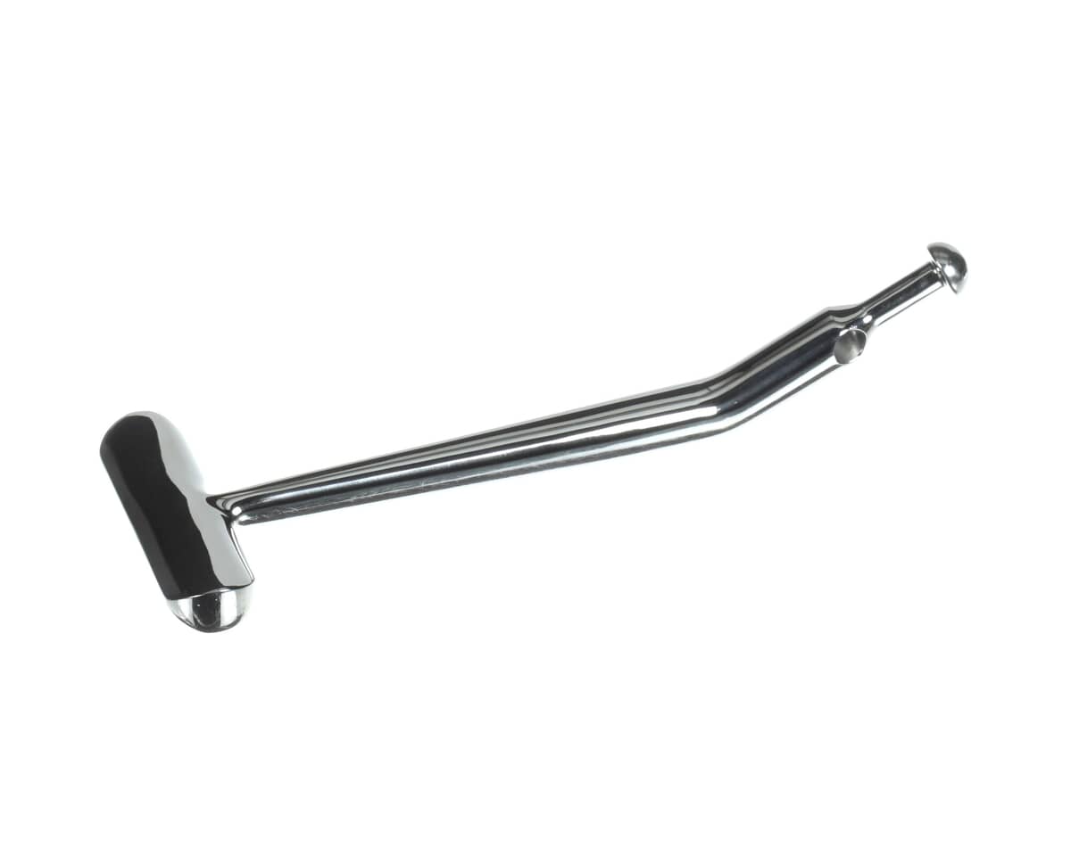 GRINDMASTER CECILWARE PARTS Grindmaster Cecilware 0GMHJS Valve Handle Stainless Steel - SKU GM0GMHJS