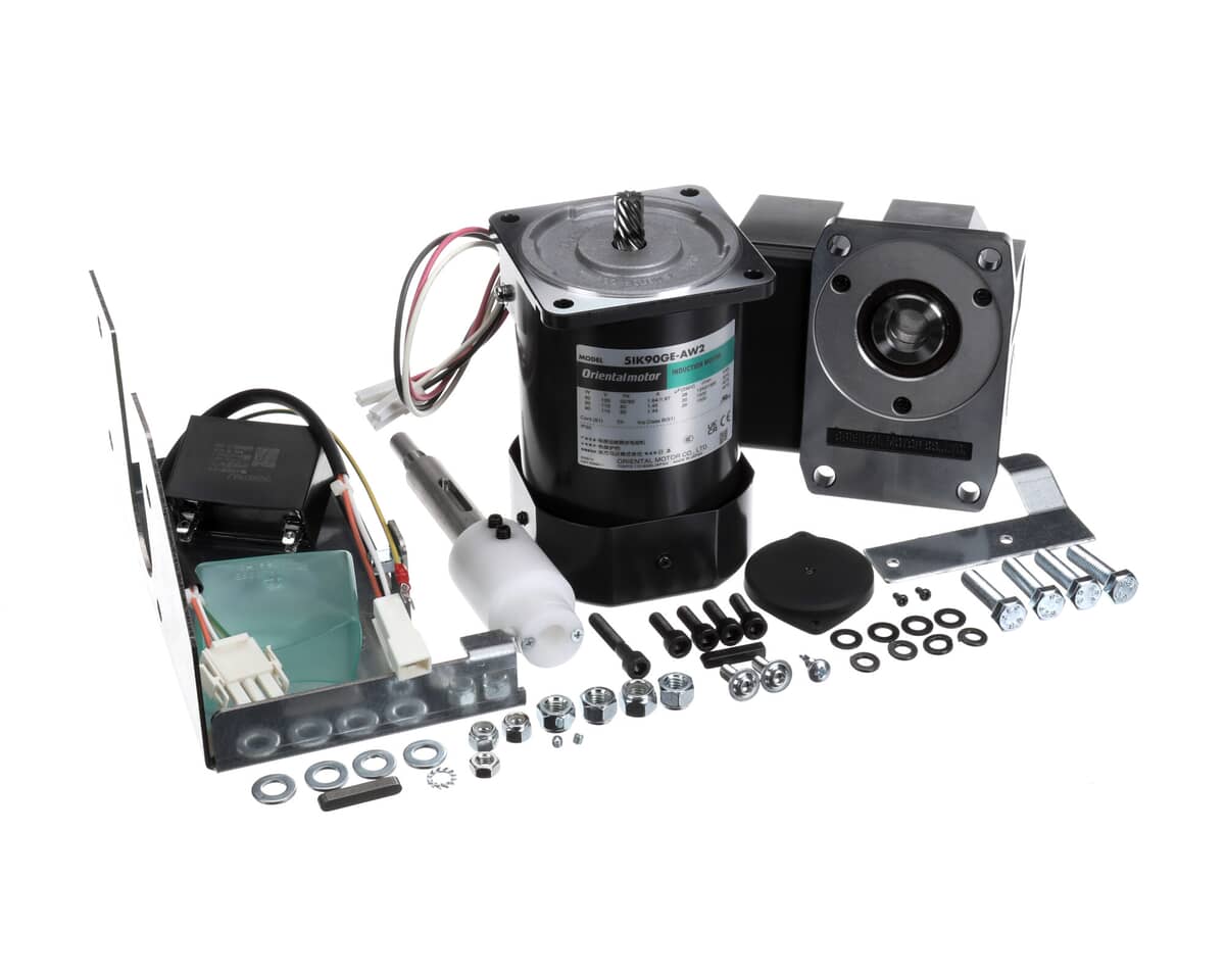 GRINDMASTER CECILWARE PARTS Grindmaster Cecilware 0SPPLO Mp 115V Gear Motor Kit Box Version - SKU GM0SPPLO
