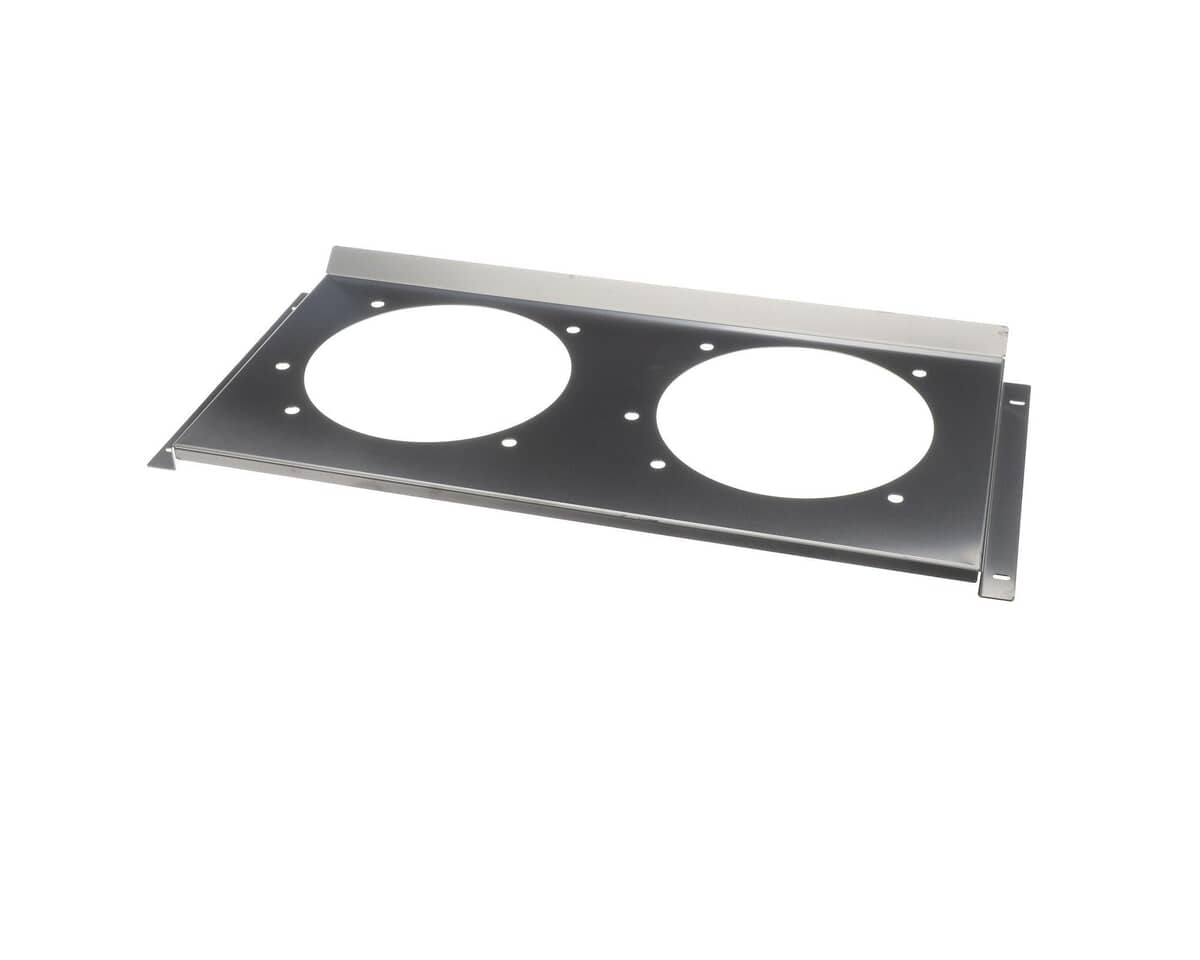 GRINDMASTER CECILWARE PARTS Grindmaster Cecilware 0SPQ07 CR2502 Front Plate Stainless Steel Panel - SKU GM0SPQ07