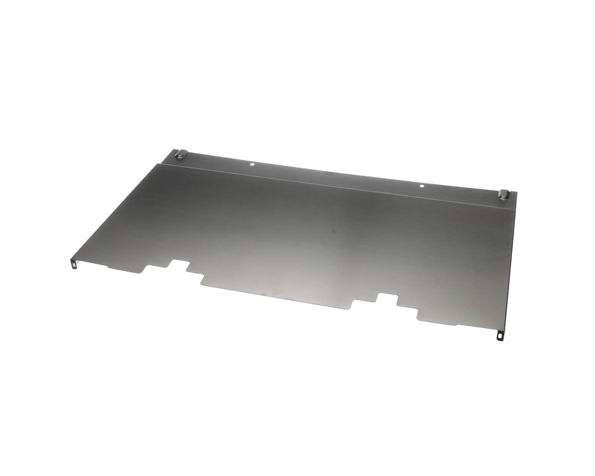 GRINDMASTER CECILWARE PARTS Grindmaster Cecilware 200-02126 Front Panel Classic Pro Mini Quad - SKU GM200-02126