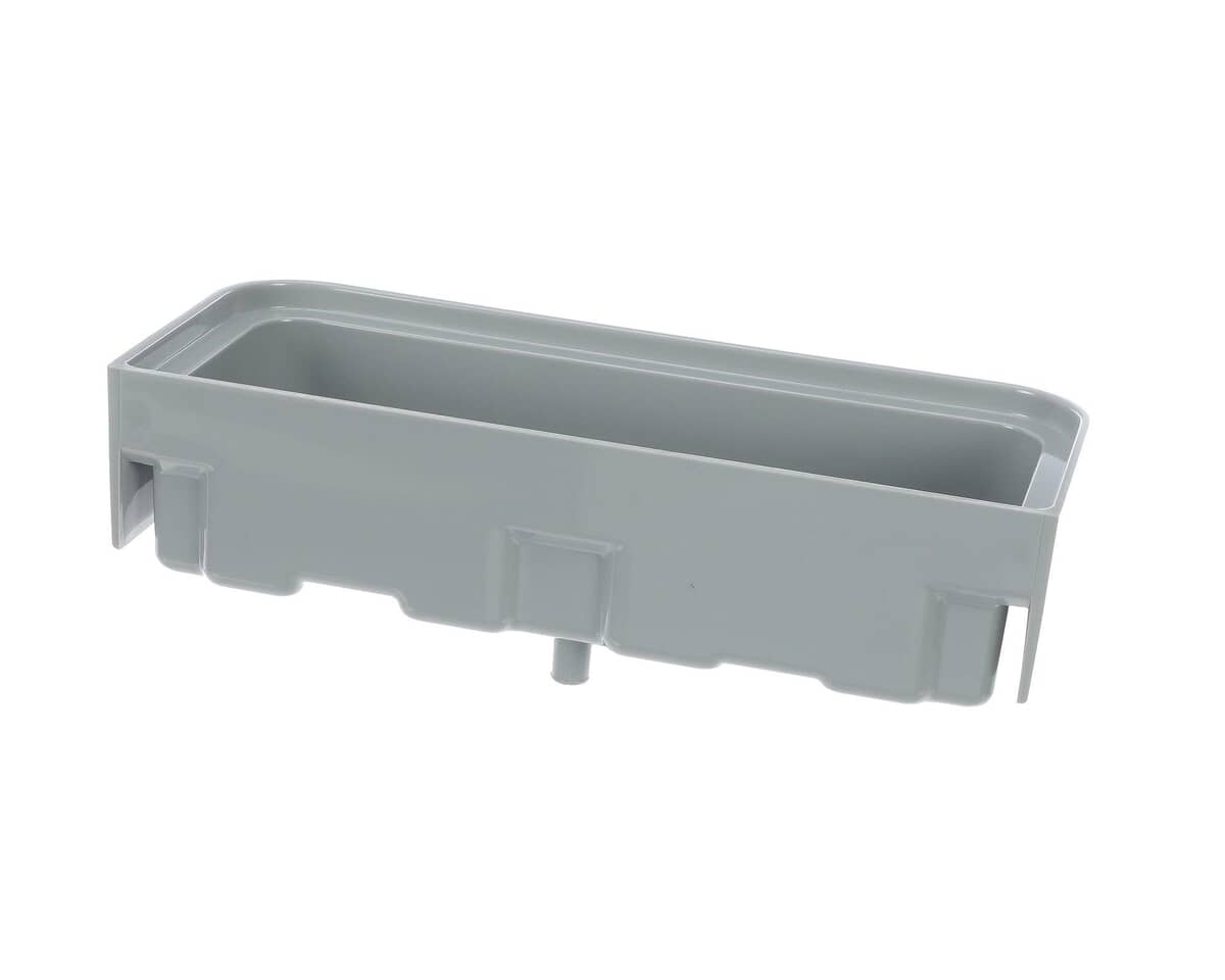 GRINDMASTER CECILWARE PARTS Grindmaster Cecilware 210-00967G Drip Tray Light Gray Classic Pro Mini - SKU GM210-00967G