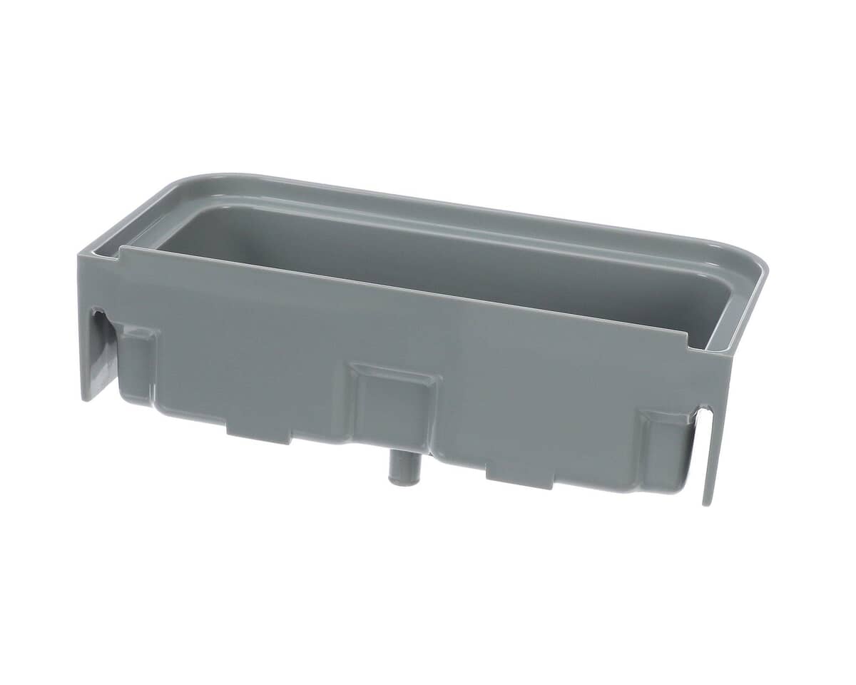 GRINDMASTER CECILWARE PARTS Grindmaster Cecilware 210-00985G Drip Tray 18L Classic Pro Gray - SKU GM210-00985G