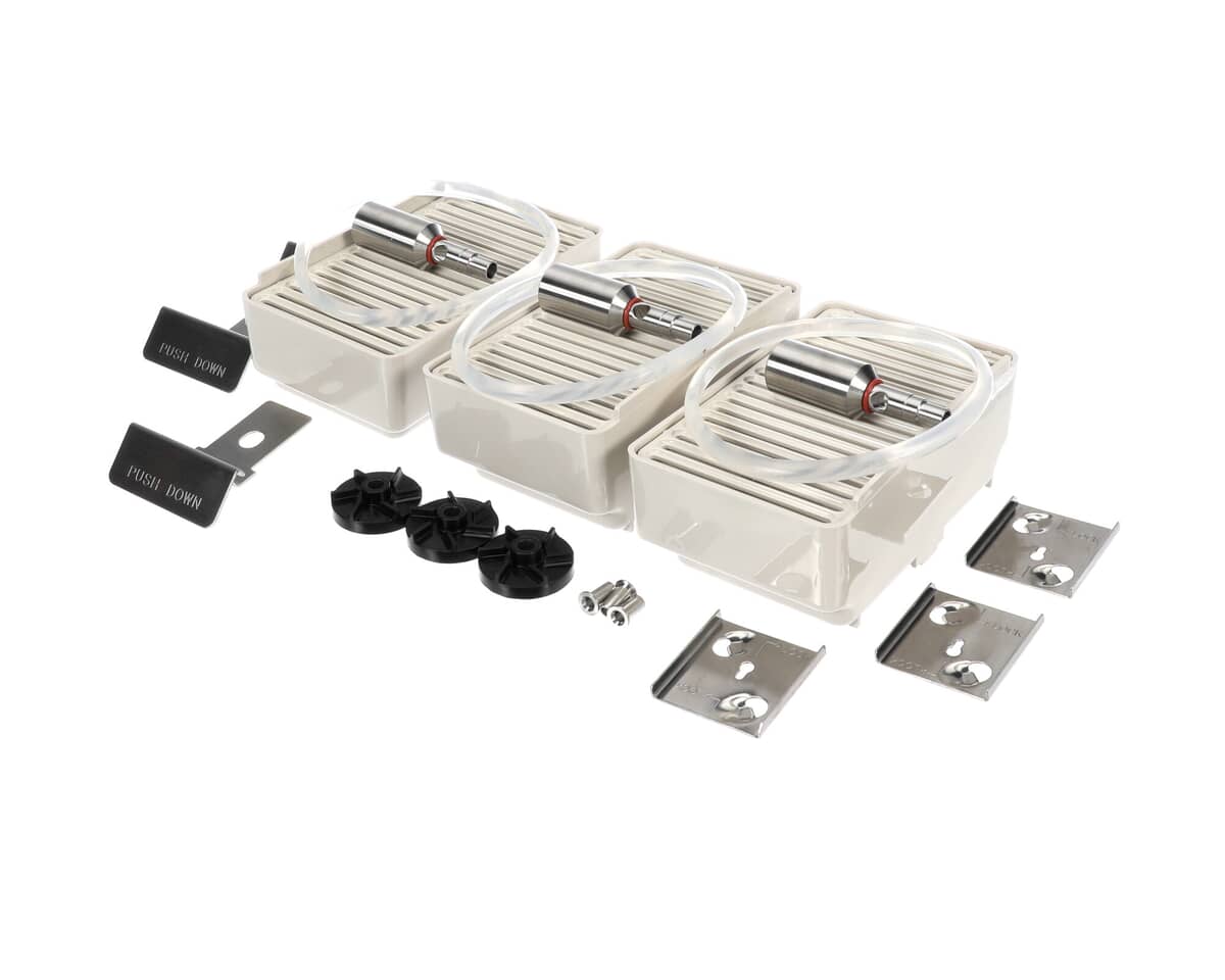 GRINDMASTER CECILWARE PARTS Grindmaster Cecilware 231-00549 3 Complete Bowl Kit - SKU GM231-00549